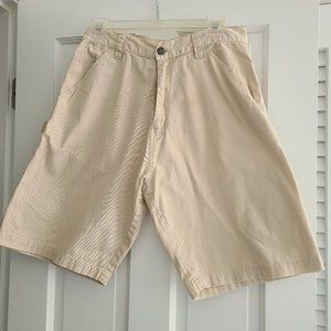 Vintage 90's Profile Men's Cotton Shorts
